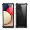 Shockproof Case Bumper Back Cover - For Samsung Galaxy S10 Plus (Black)