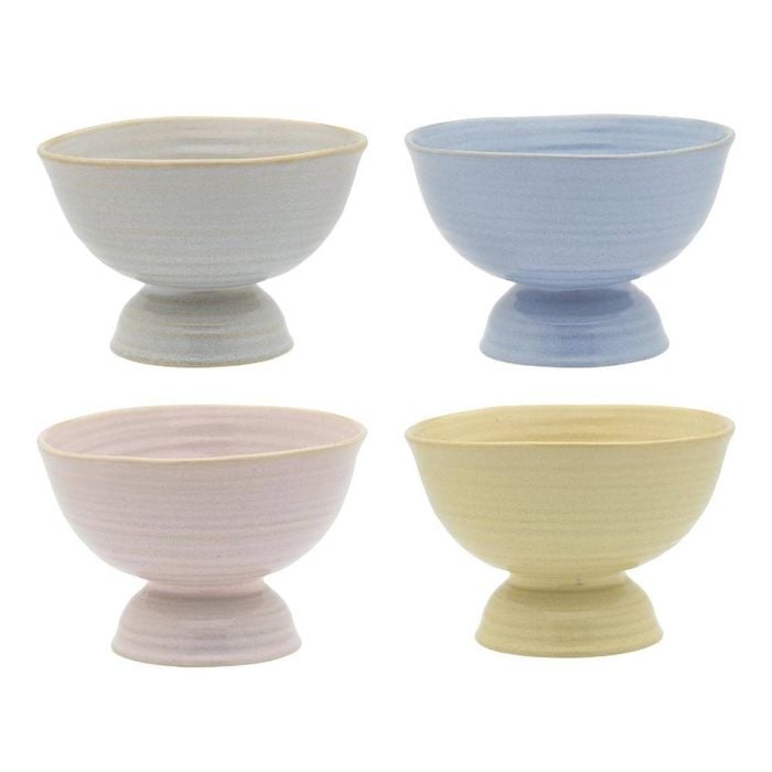 Ecology Ottawa Set of 4 Icecream Coupes 13cm