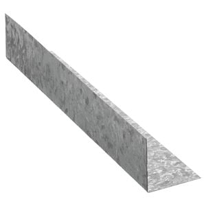 Carlray 38 x 38mm x 1.8m Plaster Angle