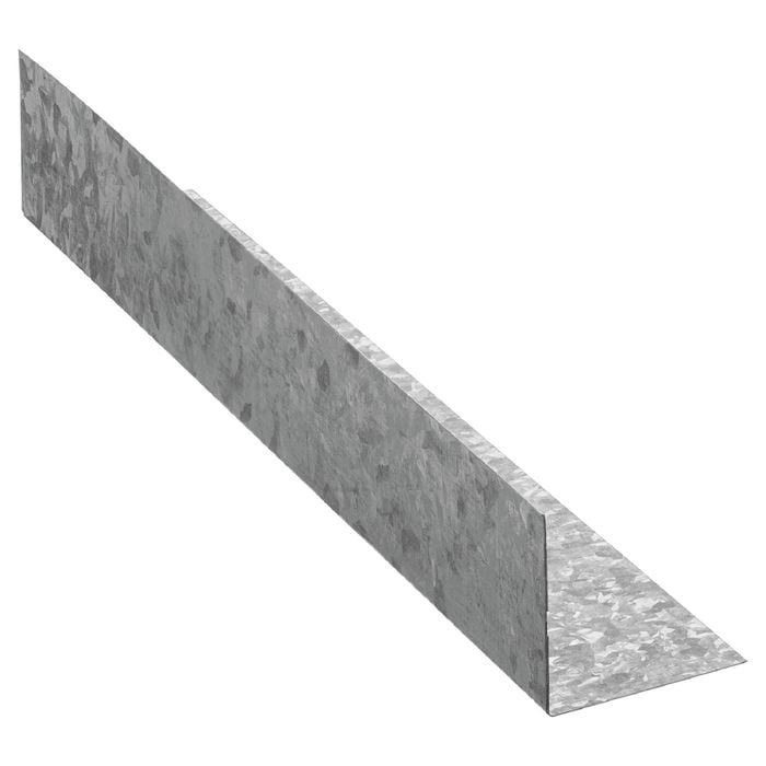 Carlray 38 x 38mm x 1.8m Plaster Angle