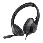 Creative HS-720 V2 Plug-and-Play USB Headset [51EF0960AA000]