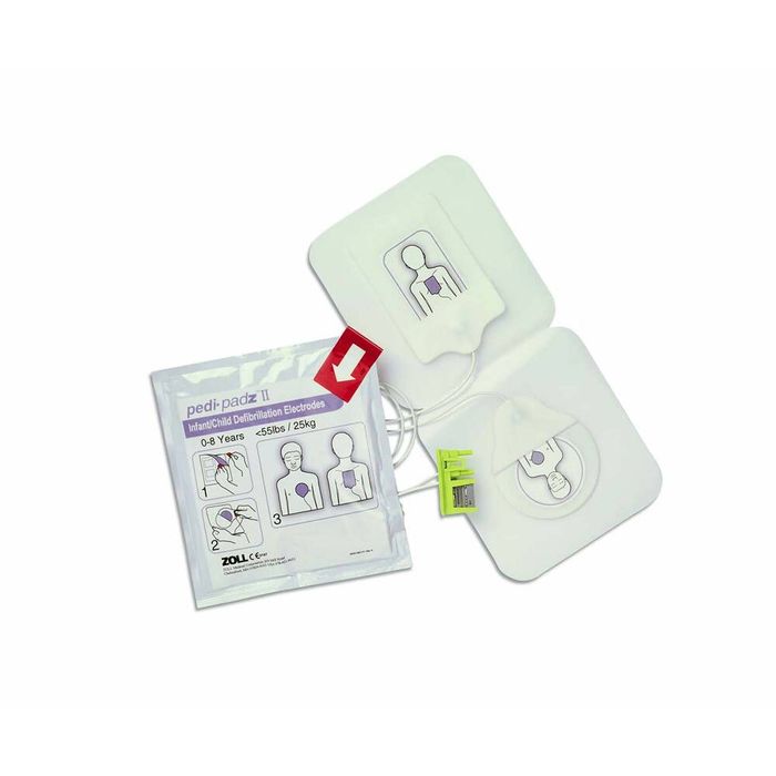 ZOLL AED Plus Replacement Pads - Child