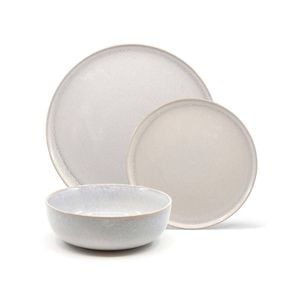 Salt & Pepper Relic 12 Piece Dinner Set