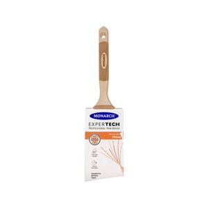 Monarch Expertech 75mm Nytec Trim Paint Brush