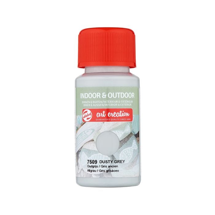 Talens Art Creation 50ml Dusty Grey Indoor And Outdoor Paint