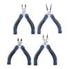 Kincrome 4 Piece Mini Tech Plier Set