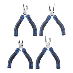 Kincrome 4 Piece Mini Tech Plier Set