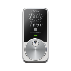 Lockly Pin Genie Pro Zeno Series Smart Deadbolt Lock