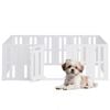 Advwin DIY Pet Playpen Small Animal Enclosure