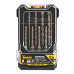 Kango K2 8 Piece SDS Plus Drill Bit Set
