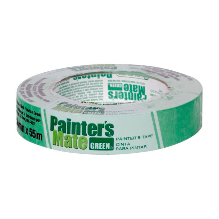 Painter's Mate 55m Green Painter's Tape - 24mm