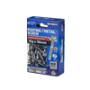 Bremick Hex Roofing Screw 12g x 39mm B8 PK50