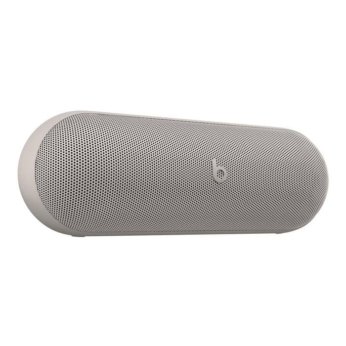 Beats Pill Wireless Bluetooth Speaker Kim K Special Edition - Light Grey