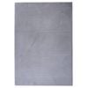 160 x 230cm Silver Ronnie Loop Rug