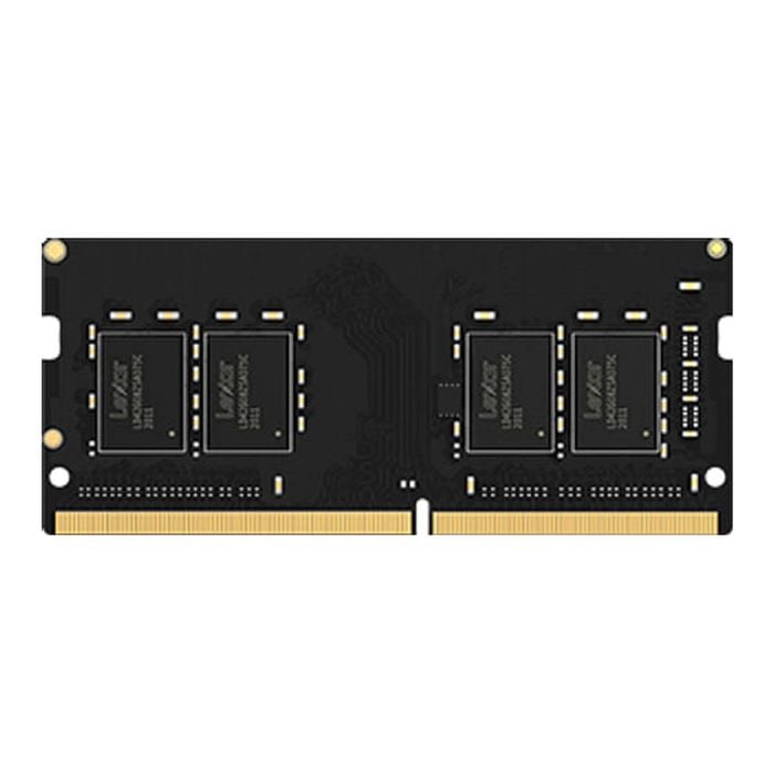 Lexar 32GB DDR4-3200 SODIMM CL22 Blister Memory [LD4AS032G-B3200GSST]