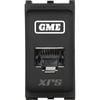 GME RJ45 Type 3 Pass Through Adapter Fits Selected Nissan Models 40.5x21.3mm WH