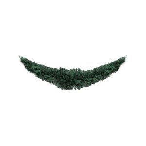 Jingle Jollys 2.4m Christmas Garland Xmas Decorations Green Wedding Party