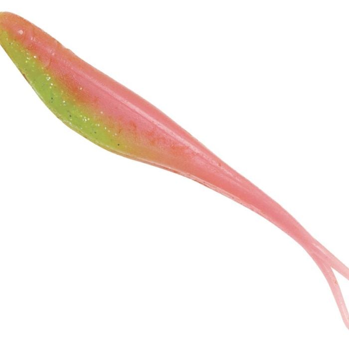 Z-Man Scented Jerk ShadZ 7 4pk Electric Chicken"