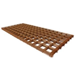 Summit Steel & Wire 4.9 x 2.2m Double Edge Economy Mesh