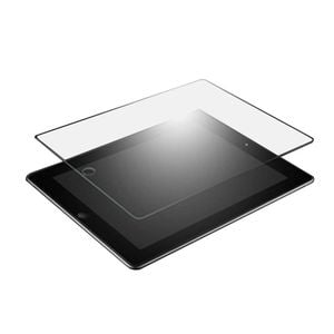 Nuglas Screen Protector Tempered Glass Ultra Slim For Ipad 2/ 3/ 4 Crystal Clear