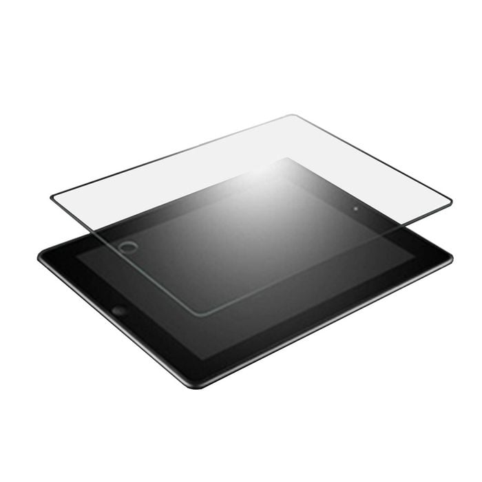 Nuglas Screen Protector Tempered Glass Ultra Slim For Ipad 2/ 3/ 4 Crystal Clear