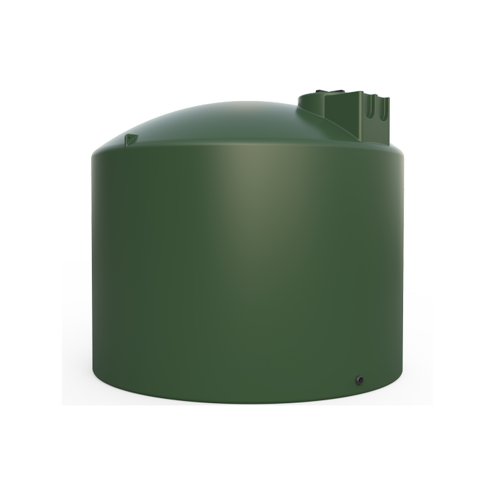 Bailey 25000L Heritage Green Icon Water Tank