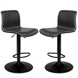 ALFORDSON Bar Stools 2X
