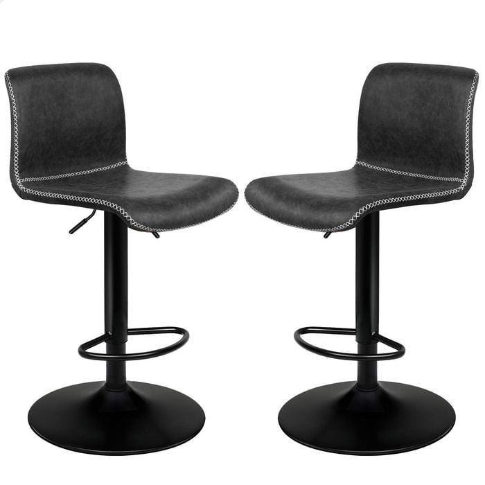 ALFORDSON Bar Stools 2X
