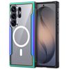 Tough On for Samsung Galaxy S26 Ultra Iron Shield Case - Iridescent