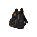 Disney Mickey PU Backpack Kids/Children Rucksack Bag - Black