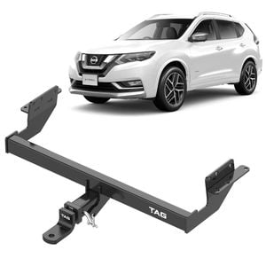 Tag Heavy Duty Towbar & Direct Fit Wiring Harness For Nissan X-trail T32 Series (03/2013 - 07/2022)