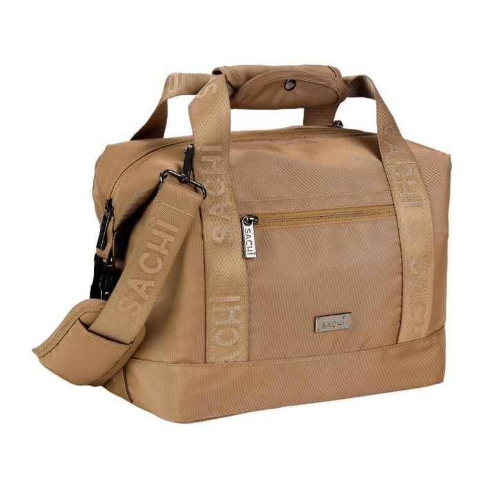 Sachi Insulated Versa Adjustable Cooler Bag - Latte