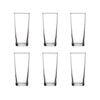 Crown Oxford Beer Glass 425ml Set 6