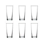 Crown Oxford Beer Glass 425ml Set 6