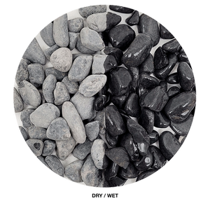 Black Venom Gravel Mix Premium Aquarium Substrate 2kg