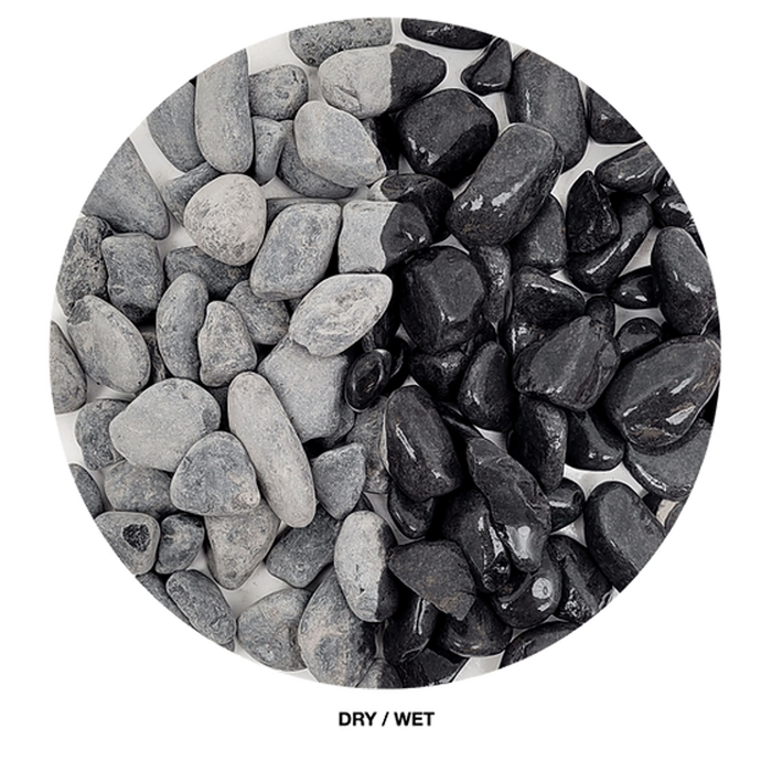 Black Venom Gravel Mix Premium Aquarium Substrate 2kg