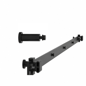 Rolltrak 64mm Black Barn Door Spacer Kit 