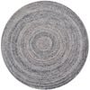 Trendy Indoor/Outdoor Round Rug-Orbit 6223-Multi-120x120cm