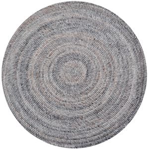Trendy Indoor/Outdoor Round Rug-Orbit 6223-Multi-120x120cm