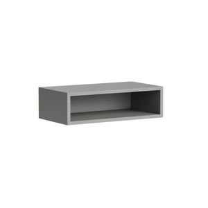 Kaboodle 700-799mm Oyster Customisable Infill Open Shelf