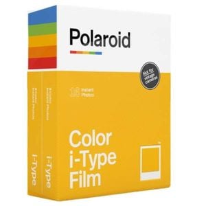 Polaroid I-type Colour Film Double Pack - 16 Instant Photos