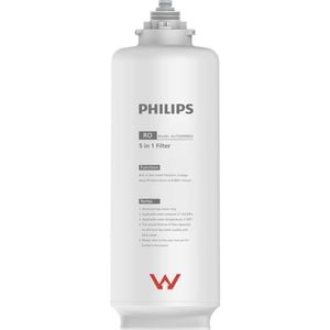 Philips 600 GDP Reverse Osmosis 5-In-One Filter Cartridge for Water Station AUT6103