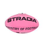 STRADIA Power Size 5 Aussie Rules Ball - Top-Tier Game Ball with Premium Feel