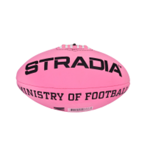 STRADIA Power Size 5 Aussie Rules Ball - Top-Tier Game Ball with Premium Feel