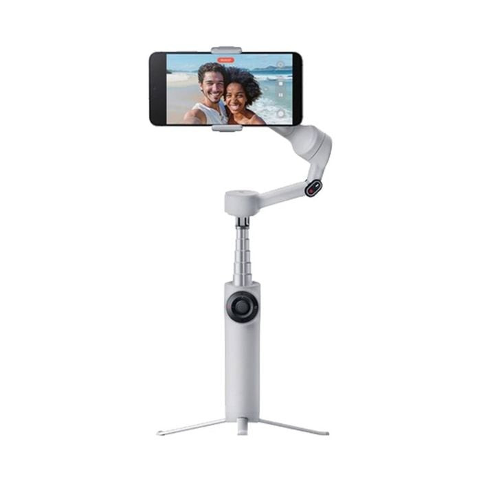 Insta360 Flow 2 Standard Bundle (Grey)