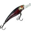 Zerek Tango Shad 50mm 4g Floating Fishing Lure #RD