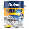 Dulux 10L Deep Gloss Weathershield Exterior Paint