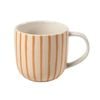 Salt & Pepper Anja Mug 450ml - Dune Stripe