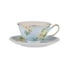 Ashdene Citrus Blooms Cup & Saucer 225ml