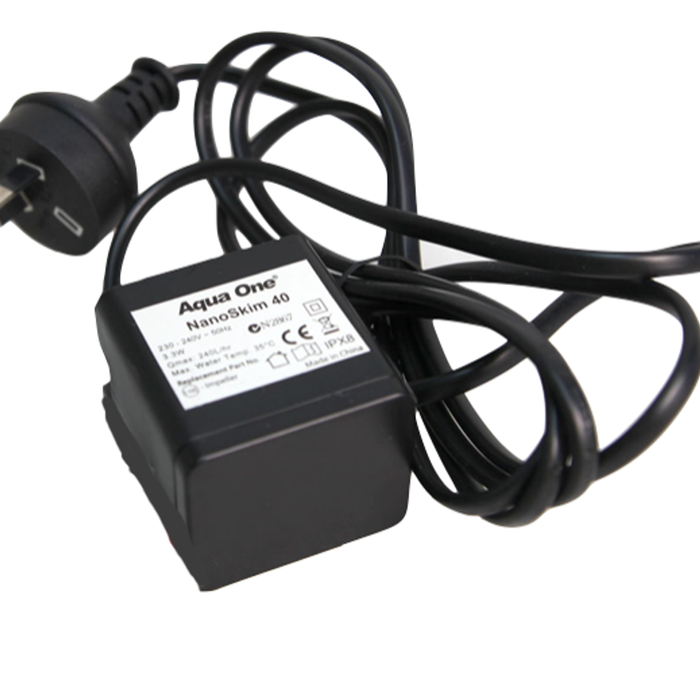Aqua One NanoSkim 40 Protein Skimmer Powerhead (50031-P)